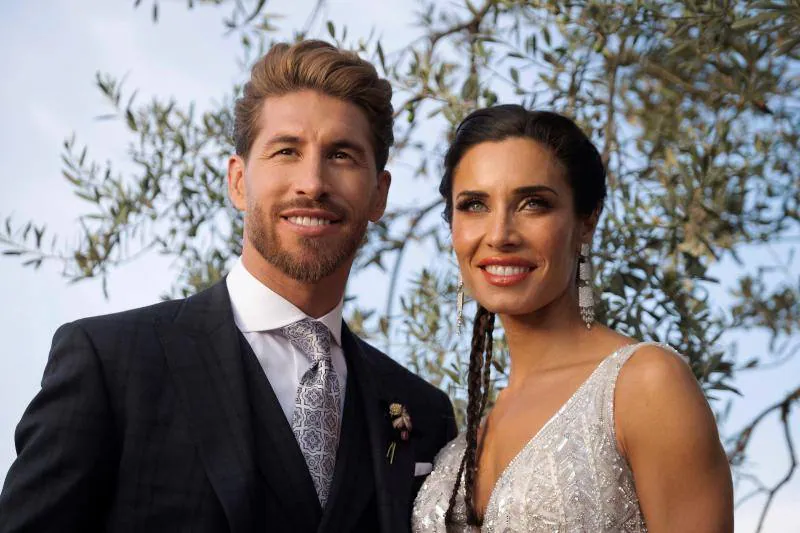 Traje sergio ramos discount boda